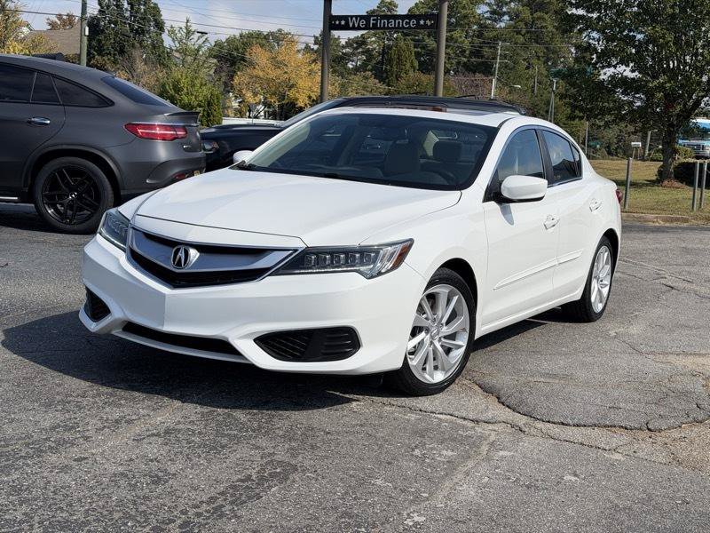 Used 2017 Acura ILX w/ Premium Package FWD image 5