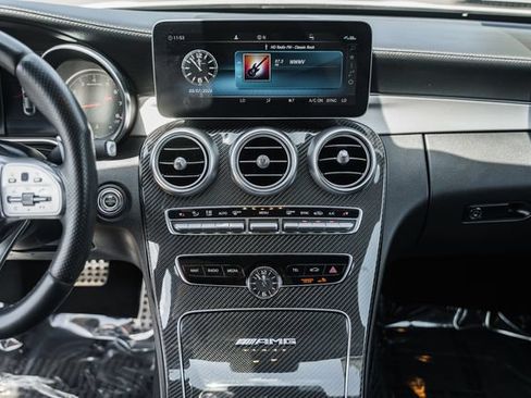Used 2019 Mercedes-Benz C 63 AMG Coupe image 24