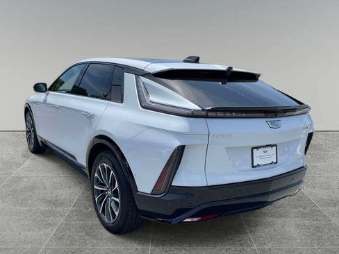 New 2026 Cadillac Lyriq Premium Sport AWD/4WD image 3