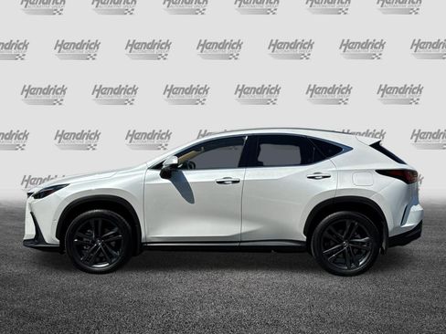 Certified 2025 Lexus NX 450h+ AWD w/ Accessory Package (K3) image 8