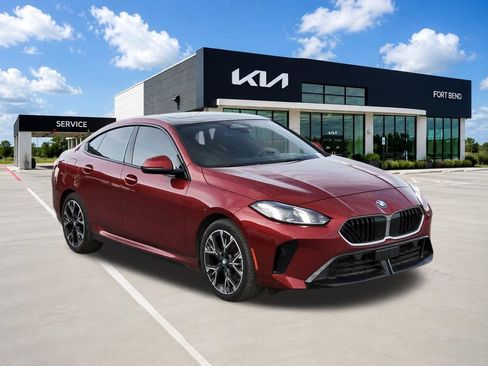 Used 2025 BMW 228i xDrive AWD/4WD image 3