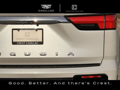 Used 2023 Toyota Sequoia Limited w/ TRD Off-Road Package AWD/4WD image 6