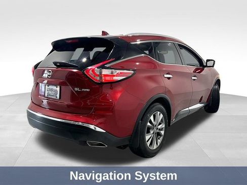Used 2017 Nissan Murano SL AWD/4WD image 7