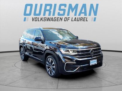 Used 2023 Volkswagen Atlas SEL Premium