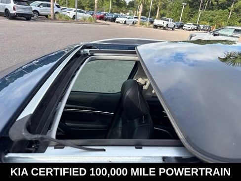 Certified 2024 Kia Telluride S w/ S Sunroof Package FWD image 9