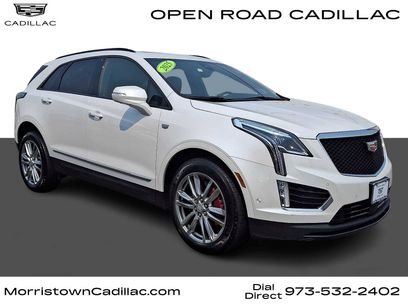 Certified 2025 Cadillac XT5 Sportv w/ Technology Package