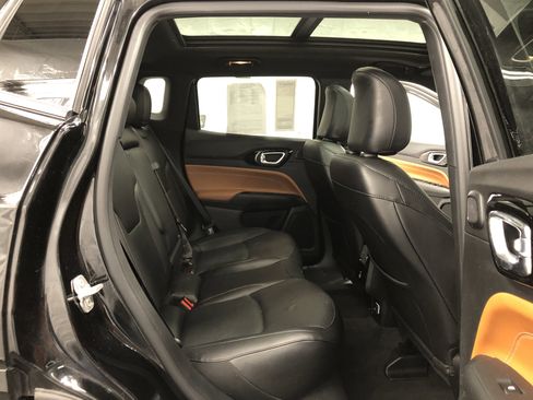 Certified 2024 Jeep Compass Limited w/ Elite Group image 11