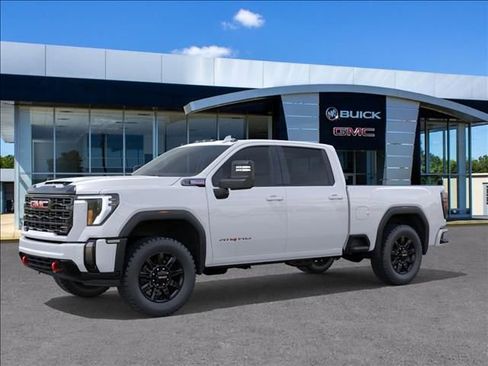 New 2026 GMC Sierra 2500 AT4 w/ Technology Package image 2