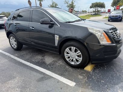 Used 2014 Cadillac SRX FWD