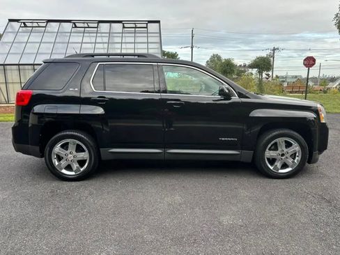 Used 2012 GMC Terrain SLE image 8