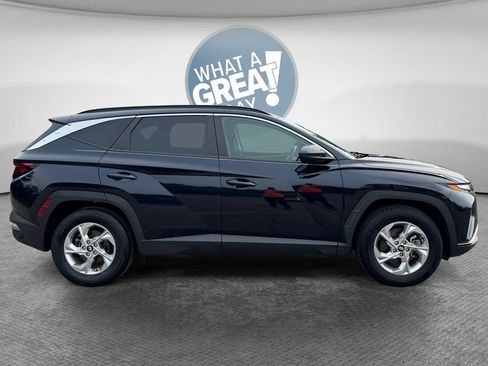 Used 2024 Hyundai Tucson SEL FWD image 2