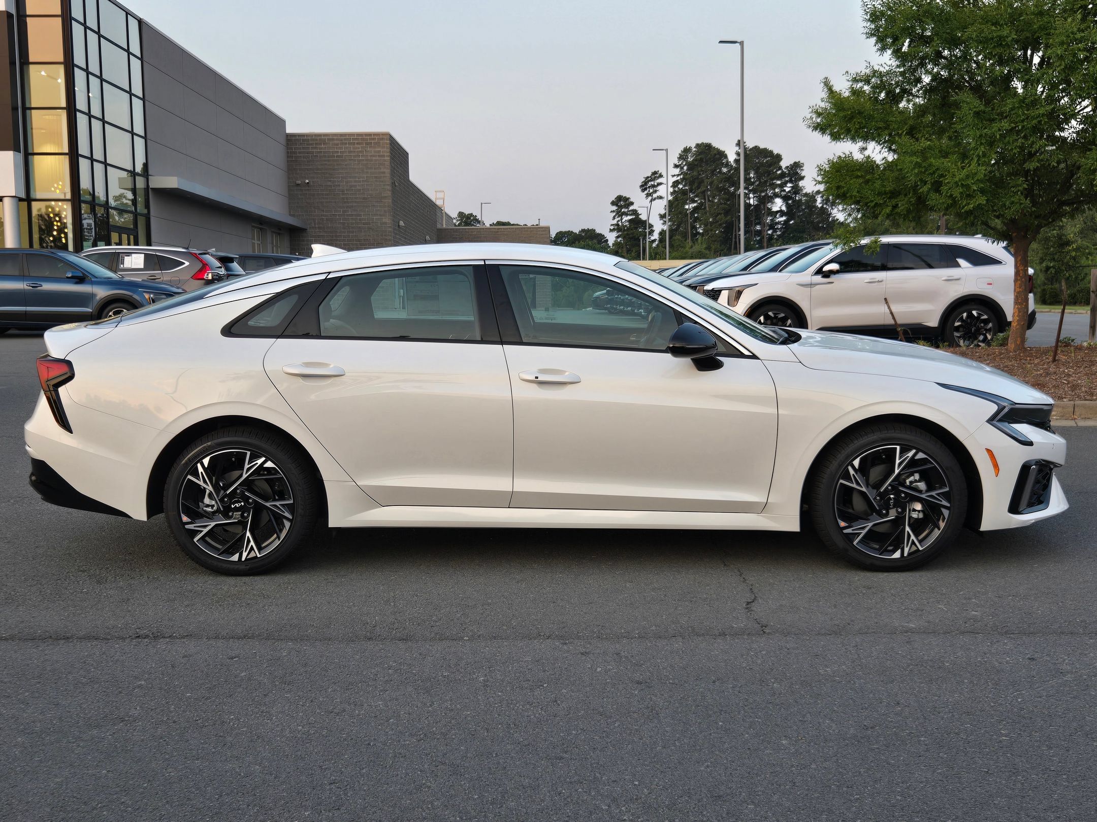 New 2026 Kia K5 GT-Line FWD image 8