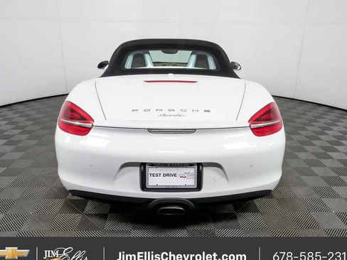 Used 2013 Porsche Boxster image 26