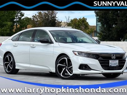 Used 2022 Honda Accord Sport Special Edition