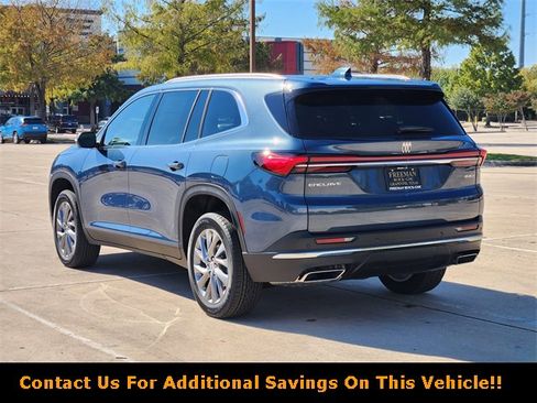 New 2026 Buick Enclave Preferred w/ LPO, Floor Liner Package image 4