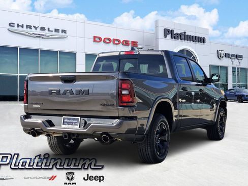 New 2026 RAM 1500 Big Horn AWD/4WD image 6