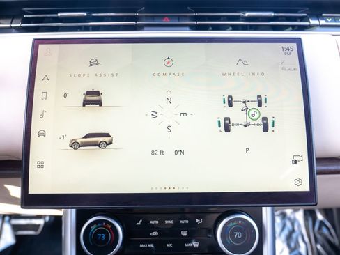 Certified 2023 Land Rover Range Rover SE image 22