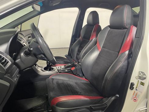 Used 2015 Subaru WRX STI AWD/4WD image 10