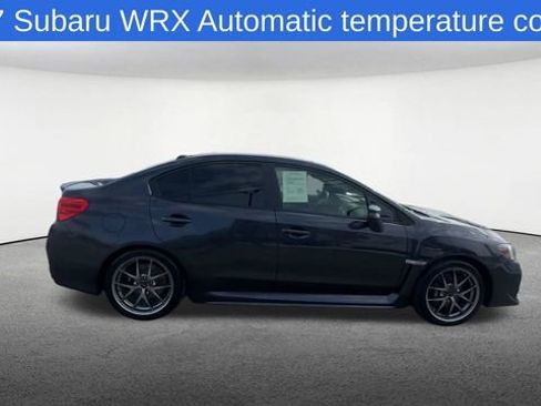 Used 2017 Subaru WRX STI Limited image 10