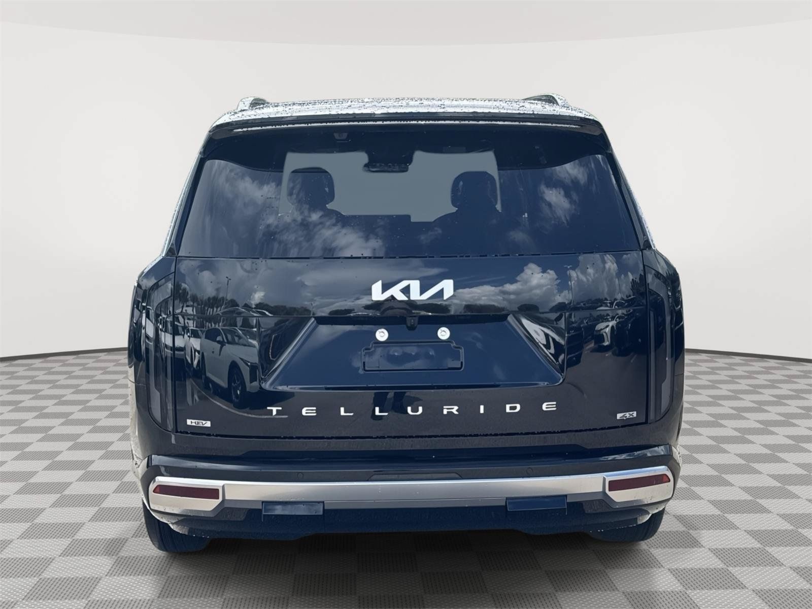 New 2027 Kia Telluride X-Line SX Prestige AWD/4WD image 5