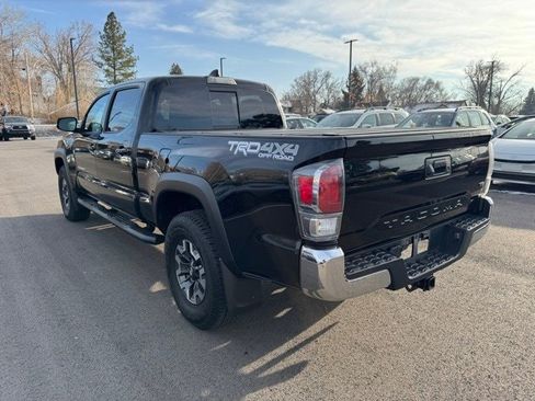 Used 2021 Toyota Tacoma TRD Off-Road image 5