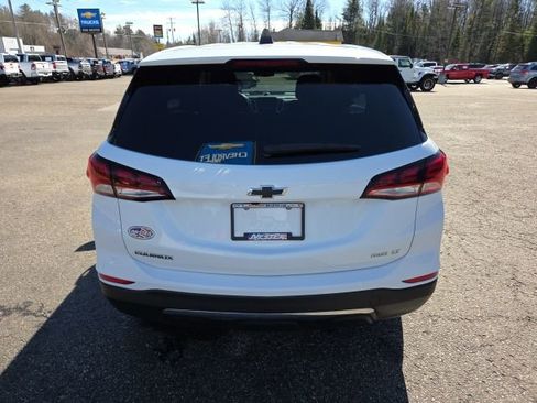 Used 2024 Chevrolet Equinox LT w/ LPO, Floor Liner Package image 78