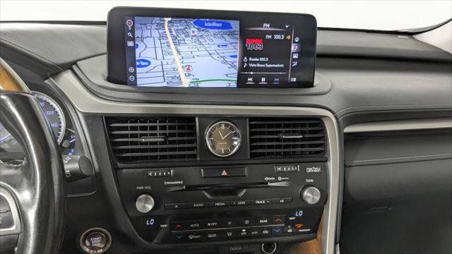 Used 2020 Lexus RX 350L Premium w/ Premium Package AWD/4WD image 31