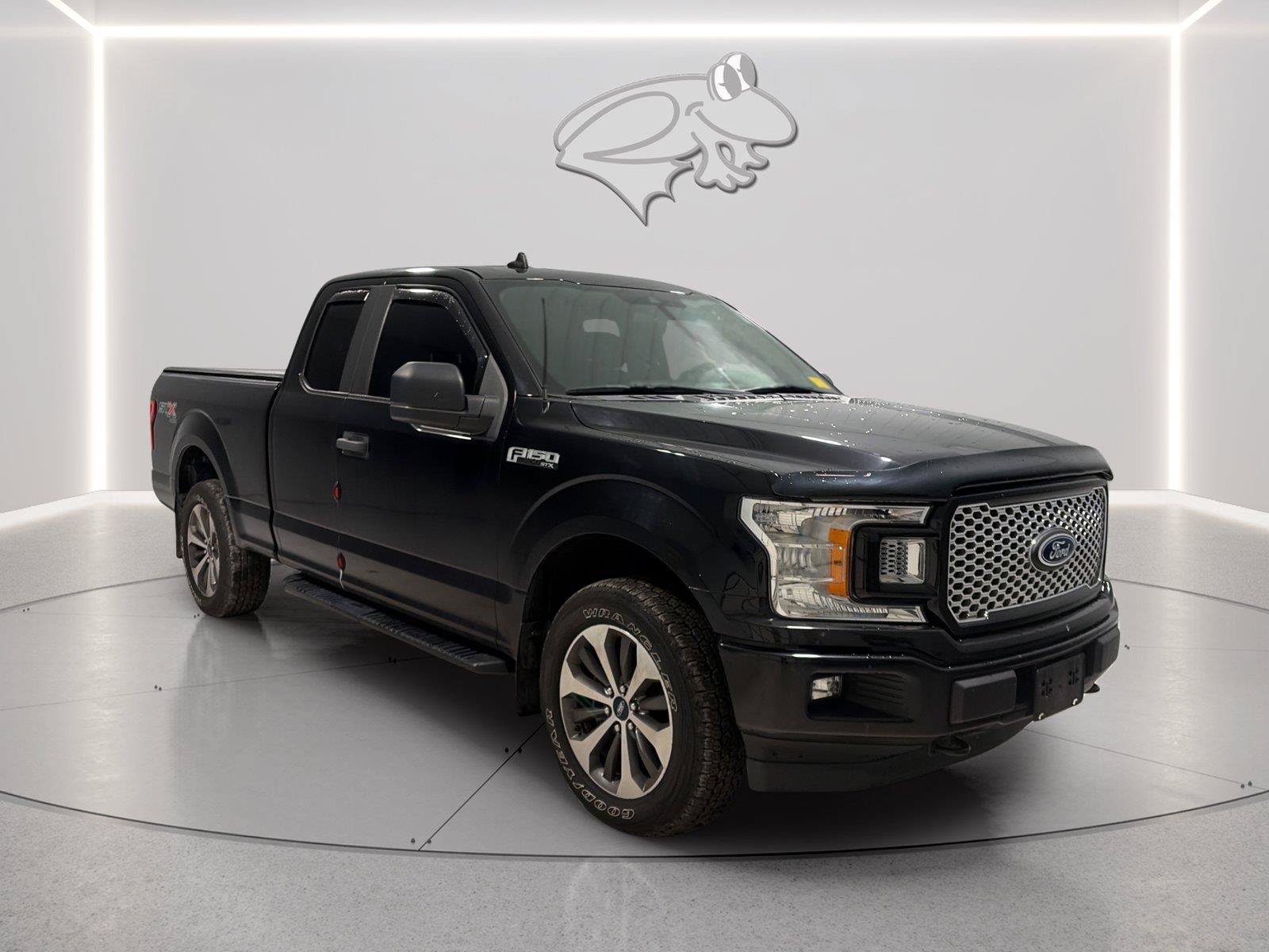 Used 2020 Ford F150 XL w/ Equipment Group 101A Mid AWD/4WD image 7
