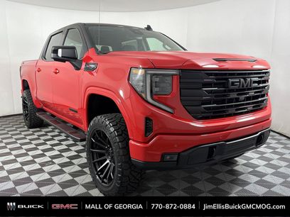 New 2026 GMC Sierra 1500 Elevation w/ Elevation Premium Package