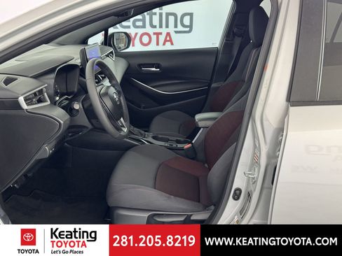 Certified 2024 Toyota Corolla SE image 14