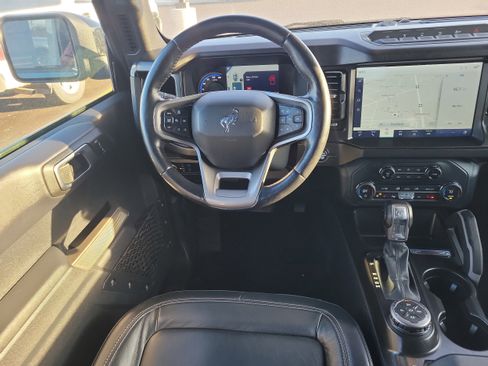 Certified 2021 Ford Bronco First Edition image 13