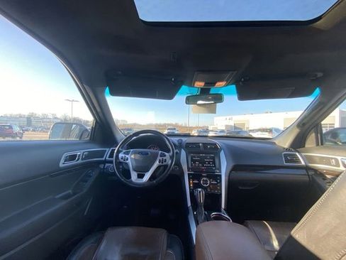 Used 2013 Ford Explorer Limited image 5