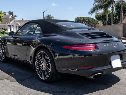 Used 2015 Porsche 911 Carrera RWD image 16