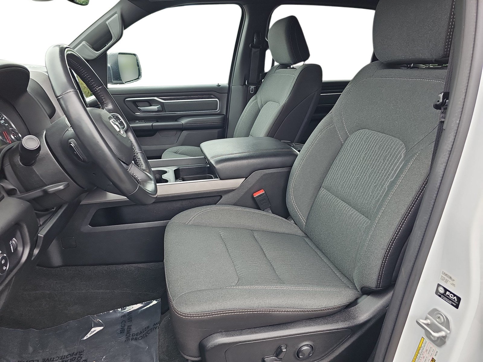 Used 2023 RAM 1500 Big Horn AWD/4WD image 12