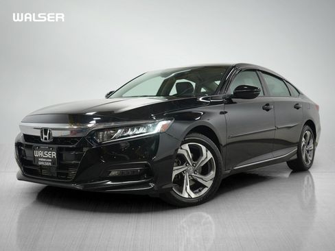Used 2018 Honda Accord EX-L image 1