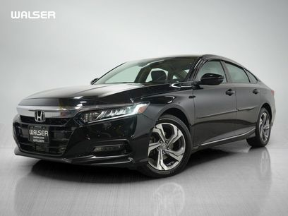 Used 2018 Honda Accord EX-L