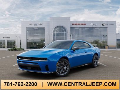 New 2026 Dodge Charger R/T Scat Pack