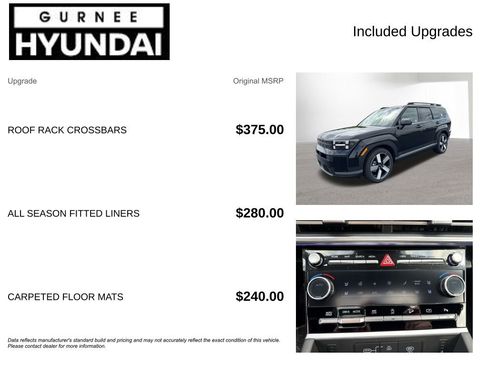 Used 2026 Hyundai Santa Fe Limited image 4