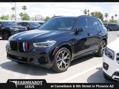 Used 2022 BMW X5 sDrive40i w/ M Sport Package image 1