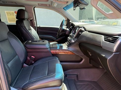 Used 2016 Chevrolet Tahoe LTZ AWD/4WD image 3