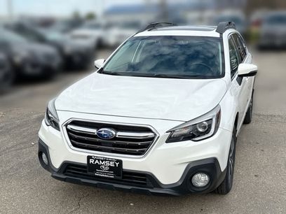 Used 2019 Subaru Outback 2.5i Limited