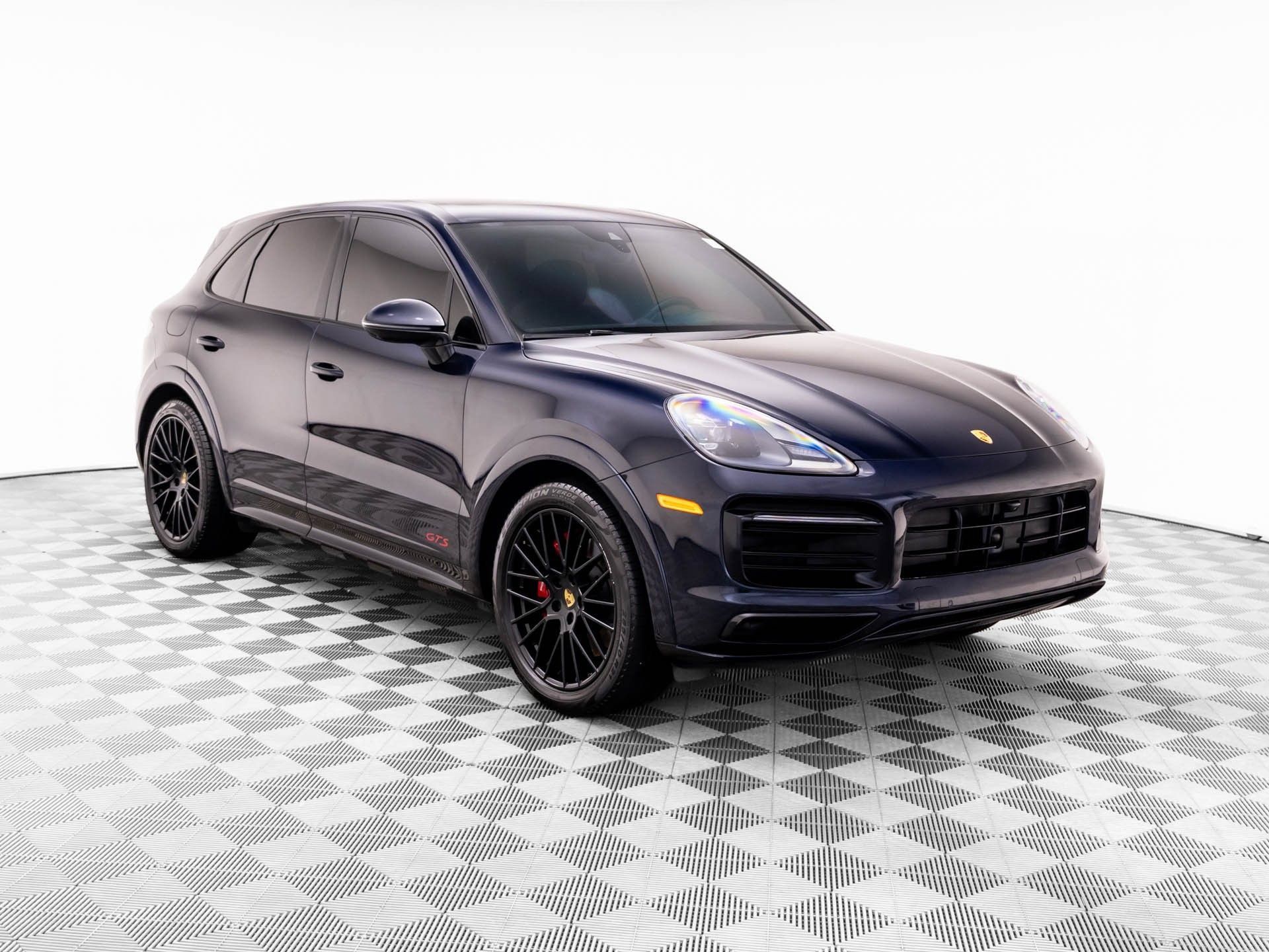 Certified 2021 Porsche Cayenne GTS AWD/4WD image 6