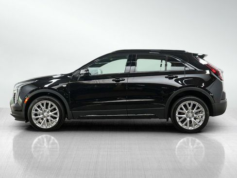 Used 2023 Cadillac XT4 Sport AWD/4WD image 2