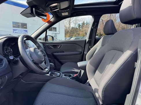 Certified 2025 Subaru Forester Premium image 13