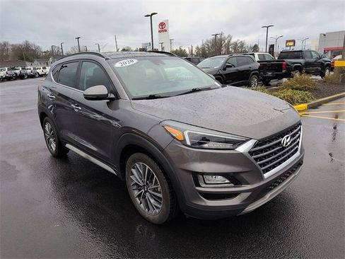 Used 2020 Hyundai Tucson Ultimate image 1