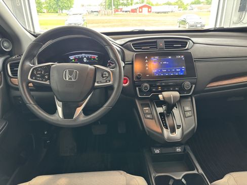 Used 2022 Honda CR-V EX image 10