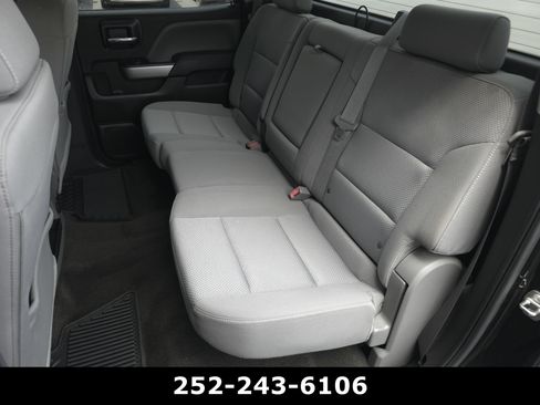 Used 2016 Chevrolet Silverado 1500 LT w/ All Star Edition AWD/4WD image 27