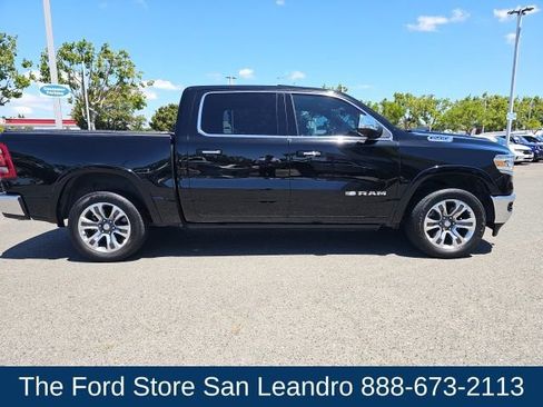 Used 2022 RAM 1500 Limited w/ Trailer Tow Group AWD/4WD image 9