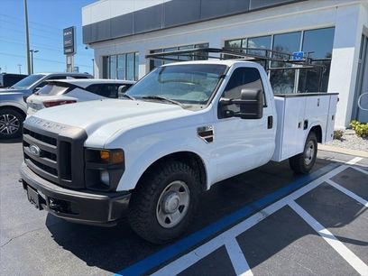 Used 2008 Ford F350 XL