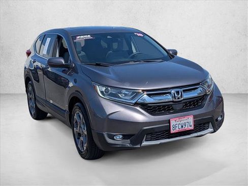 Used 2018 Honda CR-V EX image 3